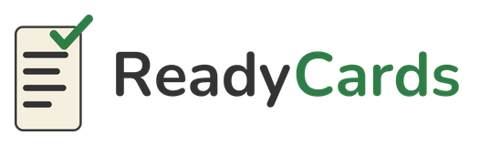 ReadyCards